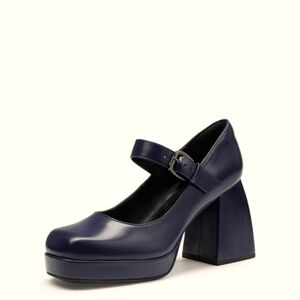 Dream Pair Mary Jane Platform  Size 10